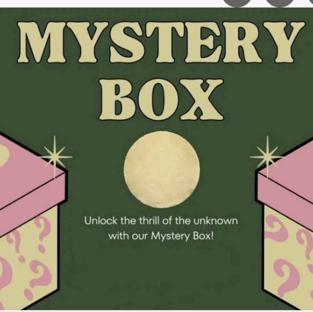 Mystery Box Goodness Good 😊 👑👑